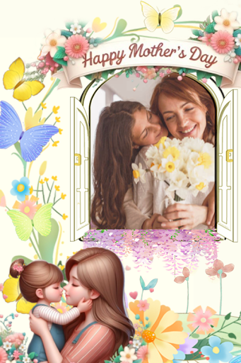 Mothers Day Photo Frames 2024 Screen 3