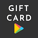 Gift card - Androidアプリ