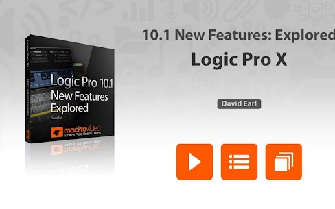 Logic Pro 1