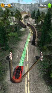 Slingshot Stunt Driver & Sport Screenshot