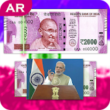 Modi Ki Note Scan Video icon