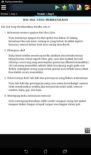 Tuntunan Sholat Lengkap