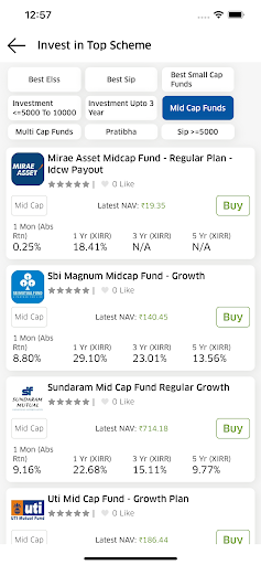 SL Finserv Screen 3