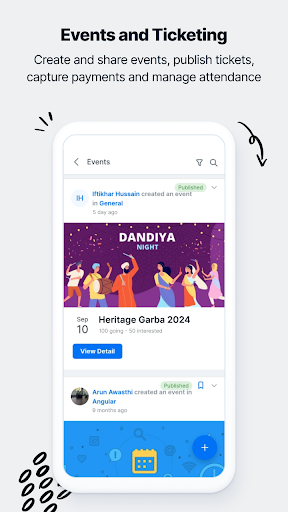 Jambo Community Screen 2