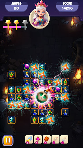 Sabrina's Magical Puzzle World screenshot 9