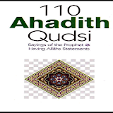 Hadith Qudsi arabic-english icon