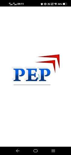 Android application Prakash Expp Parcel screenshort