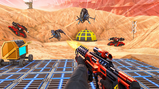 Defense Force: Homeland Battle Screen 3