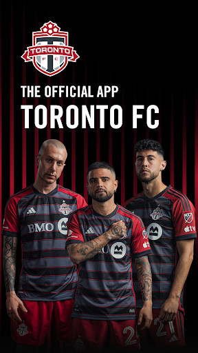 Android application Toronto FC screenshort