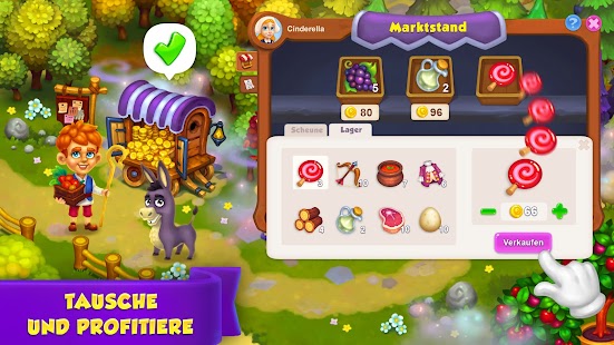 Unknown app Screenshot