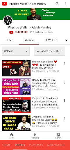 Physics Wallah - Free Study For Every Student ??