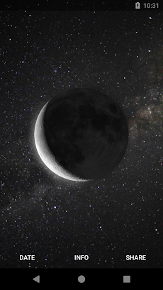 MOON - Current Moon Phaseのおすすめ画像1