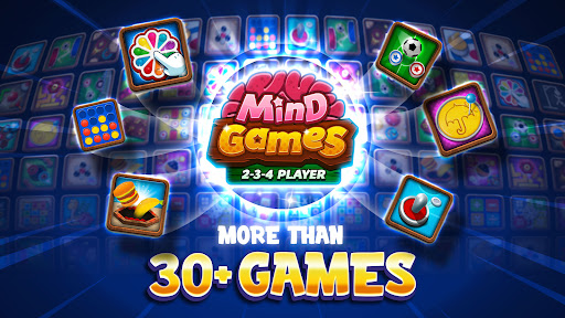 Android application Mind Games for 234 Player screenshort