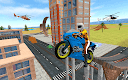 screenshot of Sports Bike Simulator 3D 2018