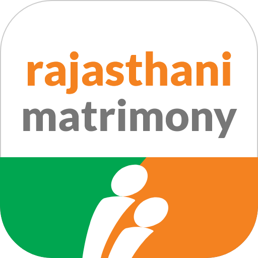 Rajasthani Matrimony App logo