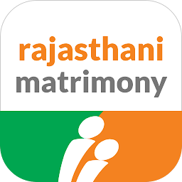 「Rajasthani Matrimony App」圖示圖片