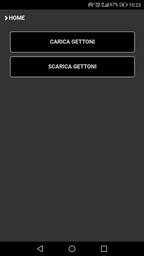 Il Cerchio POS Screen 3