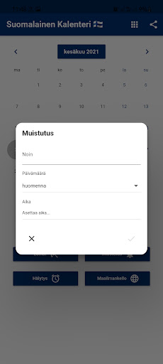 Suomalainen Kalenteri 2023