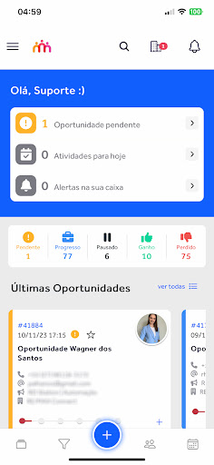 Android application PIXCRM screenshort