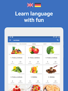 Words - Learn Languages Screenshot