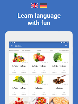 Words - Learn Languages screenshot 5