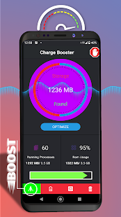 Phone Speedup Fast Clean : Flash Cleaner Booster 1.9.8 screenshots 2