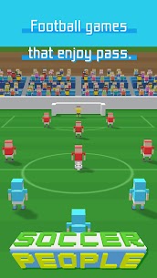 Soccer People – Football Game 1