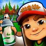 Cover Image of Download Subway Surfers 2.25.0 APK