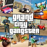 Cover Image of Tải xuống Grand City Gangster Game 1.0 APK