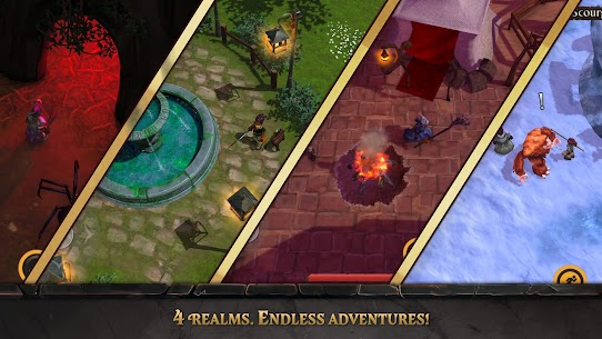 FATE Reawakened APK (Full Game) 2
