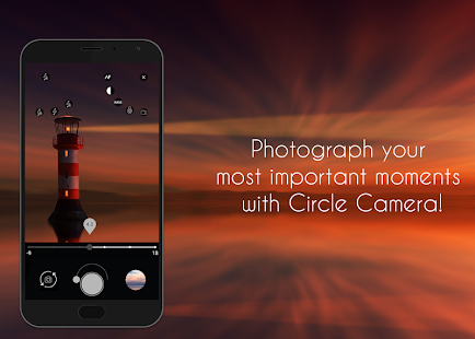 Circle Camera Screenshot