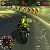 moto speed game icon