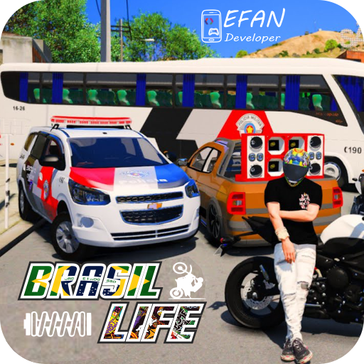 Brasil Life logo