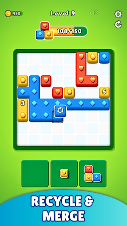 Game screenshot Tile Connect: Link Color apk download