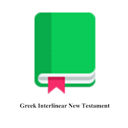 Imatge d'icona Greek Interlinear New Testamen