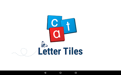 Letter Tiles for Learning