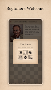 Learn Chess with Dr. Wolf Mod Apk 5