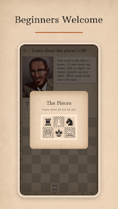 Dr. Wolf: Learn Chess MOD APK v1.44.1 (Unlocked) 5