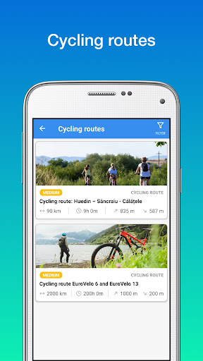 Velo Romania Screen 2
