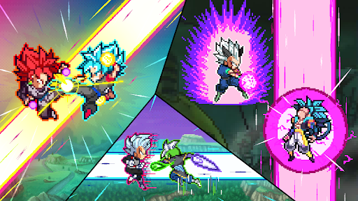 Legend Warriors: Battle of God - Action - games