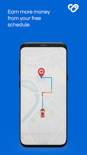 Curenta Driver Screen 3