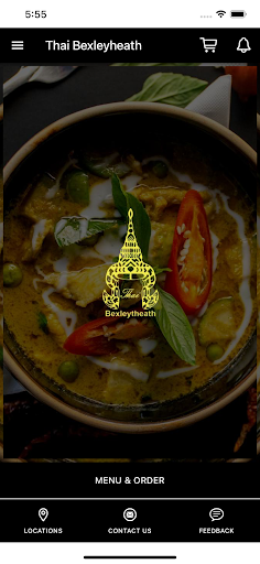 Android application Thai Bexleyheath screenshort