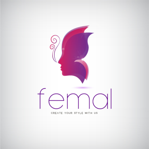 Femal Business logo