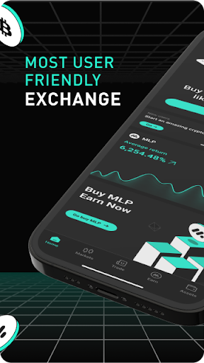 Android application MUFEX screenshort