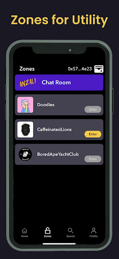 ANZALI - Web3 Wallet Tracker Screenshot 4 - AppWisp.com