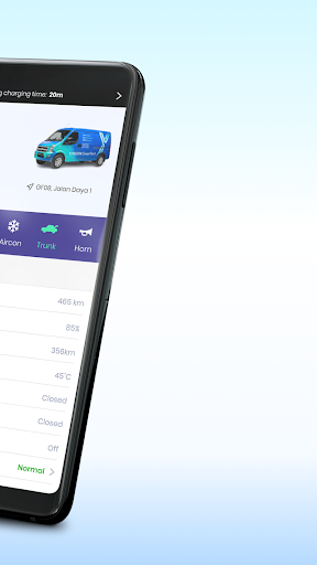 SmartEV Screen 2