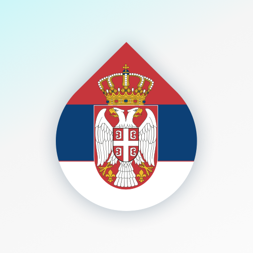 Drops: Learn Serbian 38.19 Icon