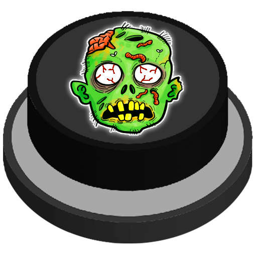 Scary Zombie ? Sound  Halloween Prank Button