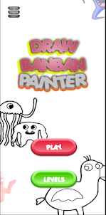 Draw Banban Master Runner