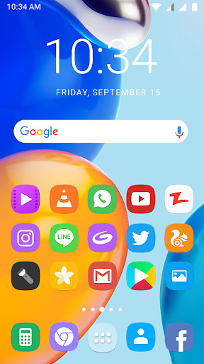 Xiaomi Redmi Note 12S Theme Screen 3